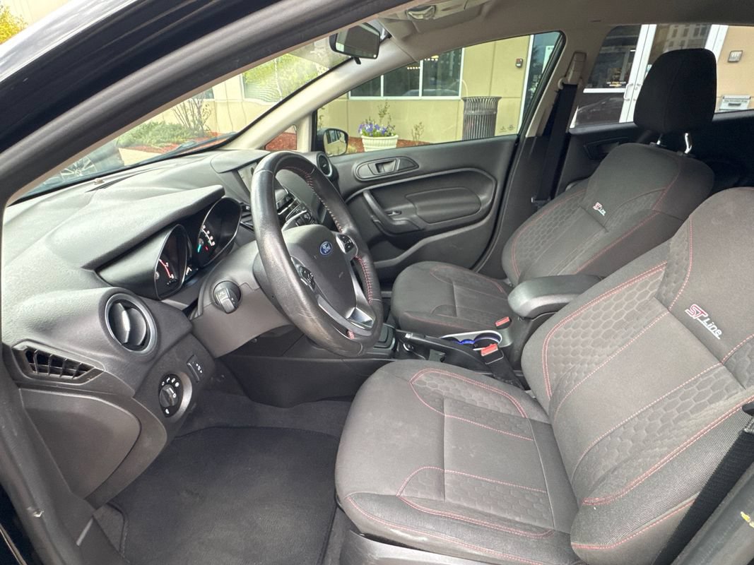 Used 2019 Ford Fiesta ST-Line FWD image 24
