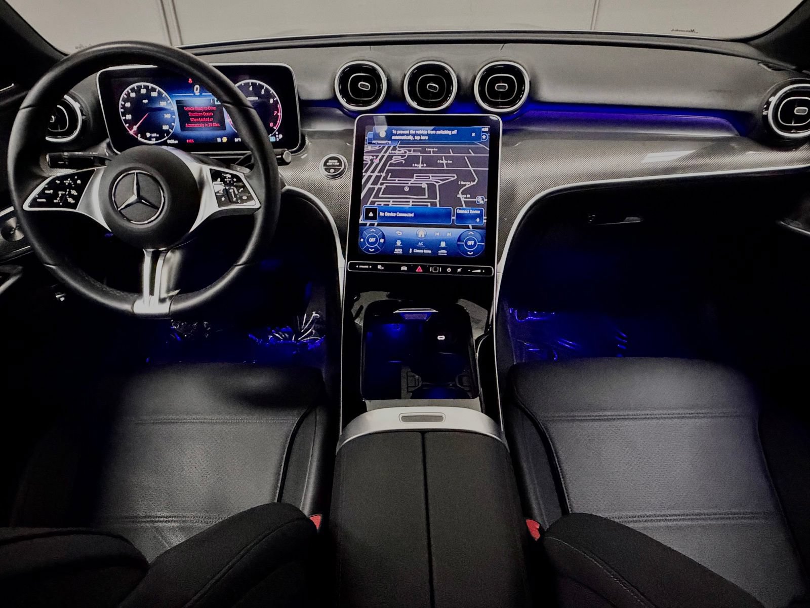 Certified 2024 Mercedes-Benz C 300 4MATIC Sedan w/ Exclusive Trim Package image 36