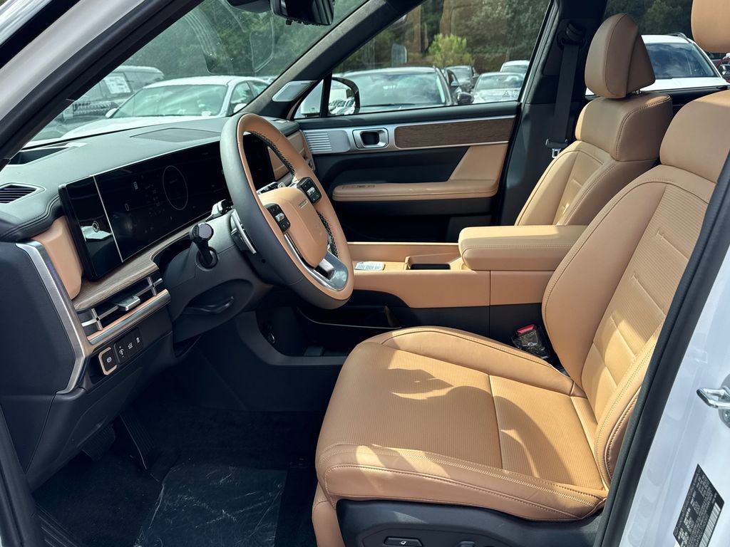 New 2026 Hyundai Santa Fe Calligraphy image 10