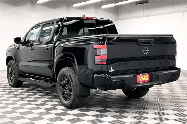 New 2026 Nissan Frontier SV w/ All-Weather Content Package AWD/4WD image 4
