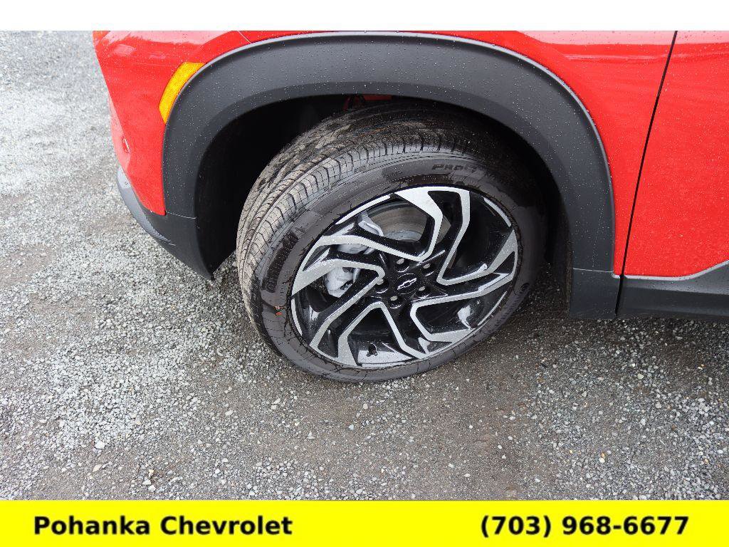 New 2026 Chevrolet TrailBlazer RS w/ Convenience Package image 32