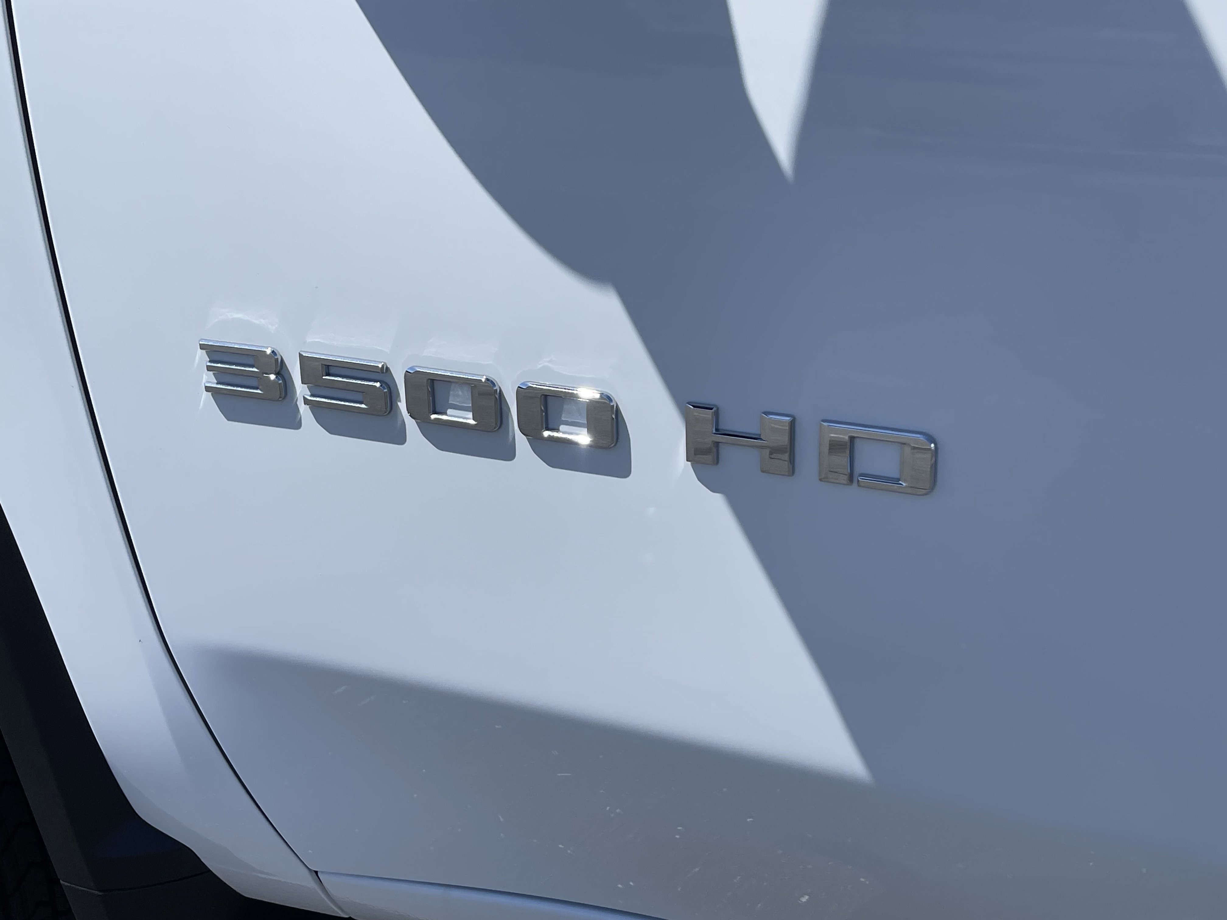 New 2025 Chevrolet Silverado 3500 W/T w/ WT Convenience Package image 7