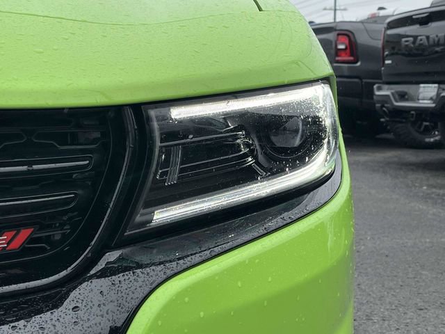 Used 2023 Dodge Charger SXT w/ Blacktop Package RWD image 9