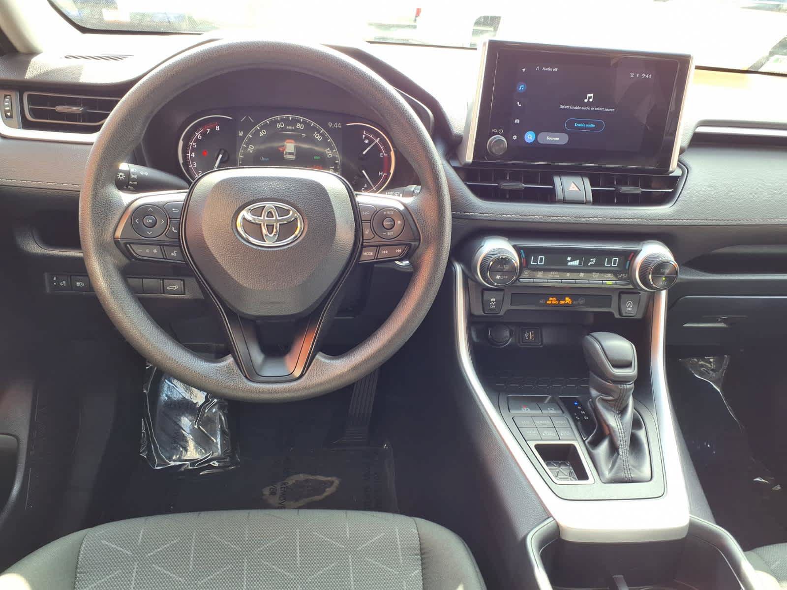 Certified 2025 Toyota RAV4 XLE w/ Convenience Package AWD/4WD image 8