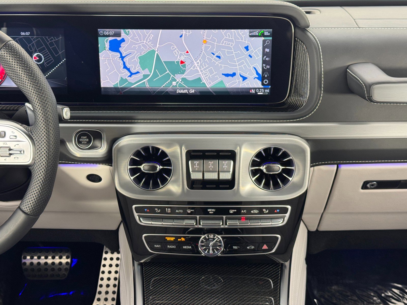 Used 2022 Mercedes-Benz G 63 AMG Squared w/ AMG Night Package Magno image 26