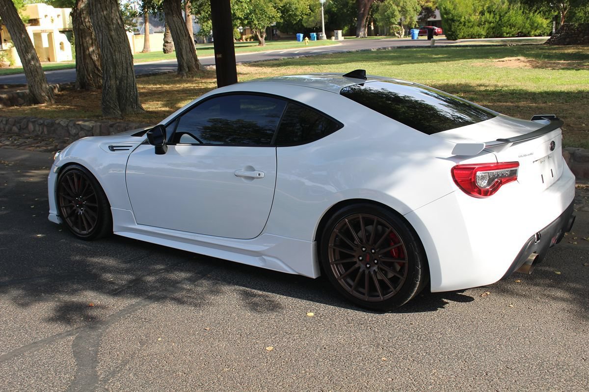 Used 2020 Subaru BRZ tS RWD image 27
