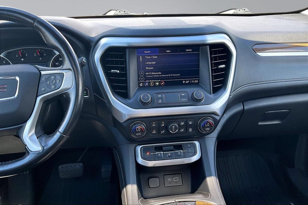 Used 2020 GMC Acadia SLE w/ Driver Convenience Package AWD/4WD image 6