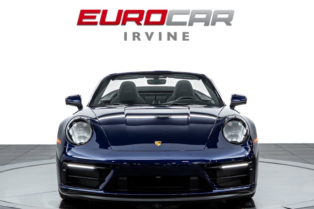 Used 2024 Porsche 911 Carrera GTS RWD image 10