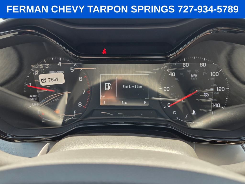 New 2026 Chevrolet Trax LS w/ Driver Confidence Package FWD image 35