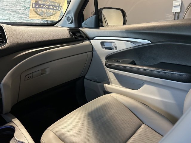 Used 2021 Honda Ridgeline RTL-E image 24