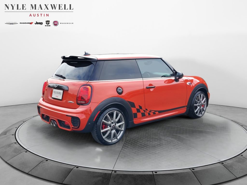 Used 2019 MINI Cooper John Cooper Works image 15