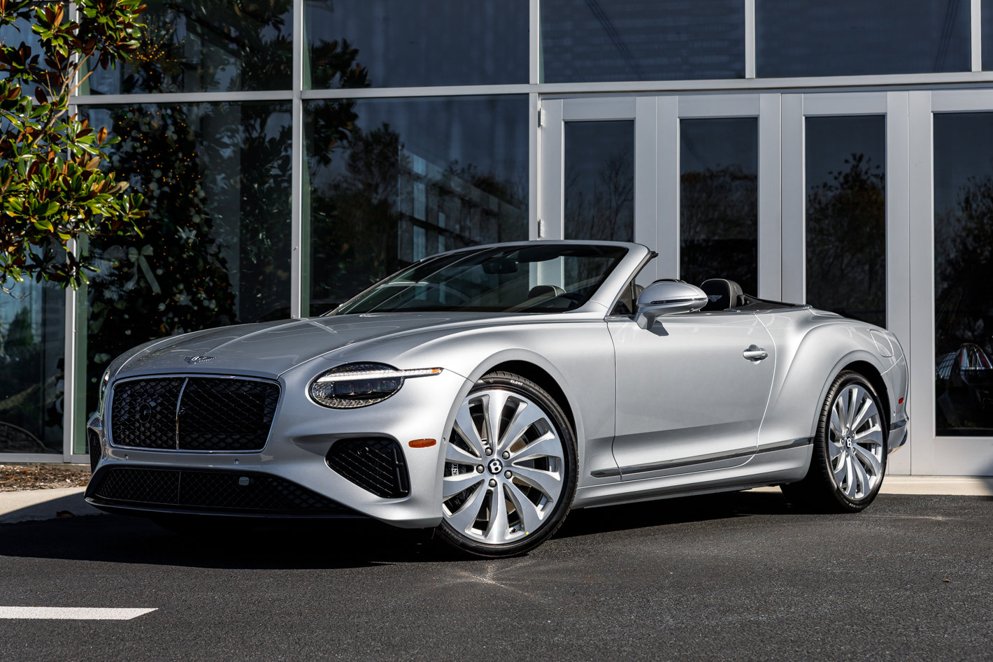 New 2026 Bentley Continental GTC image 40