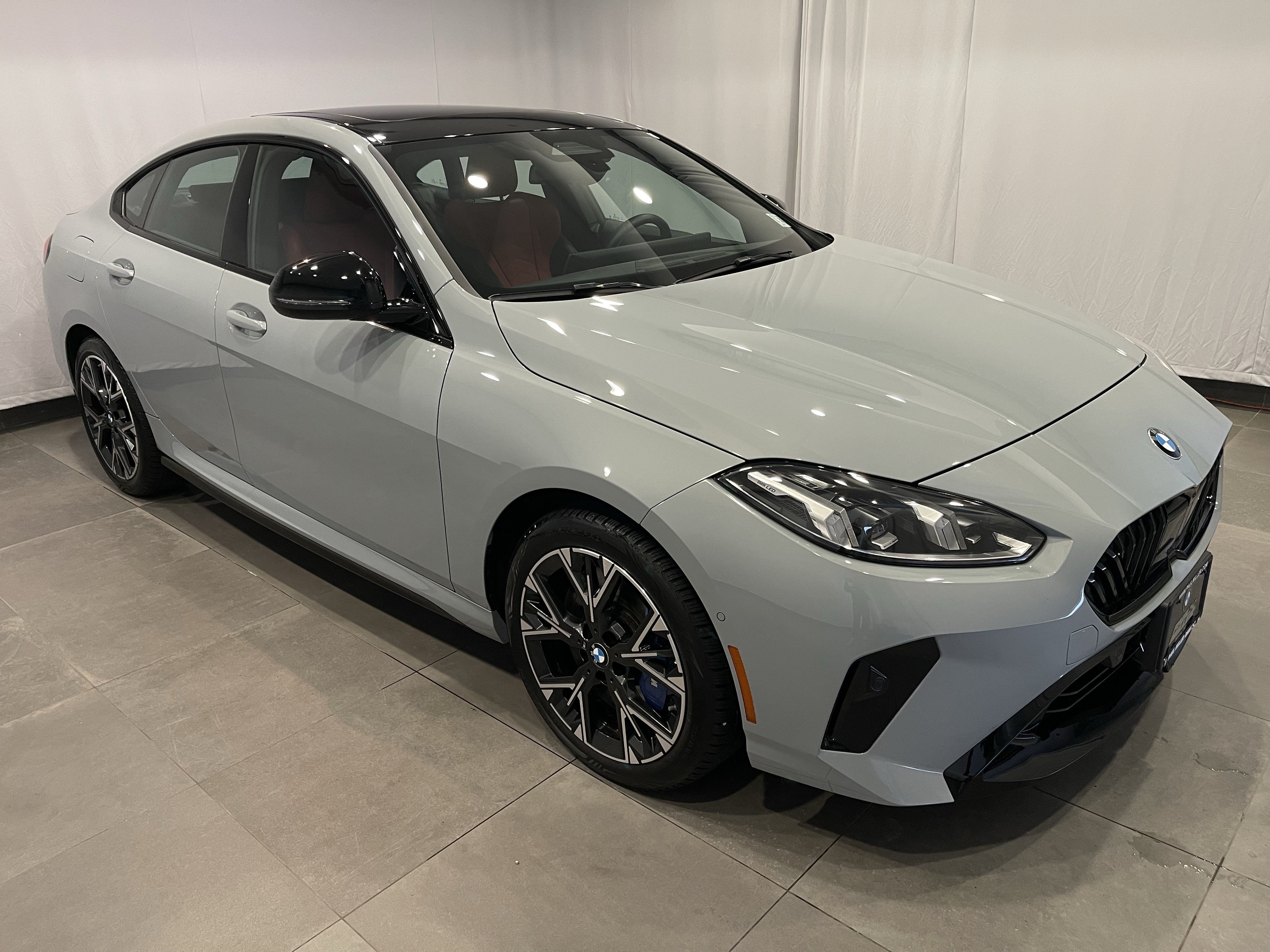 Used 2026 BMW 228i xDrive w/ Premium Package AWD/4WD video 3