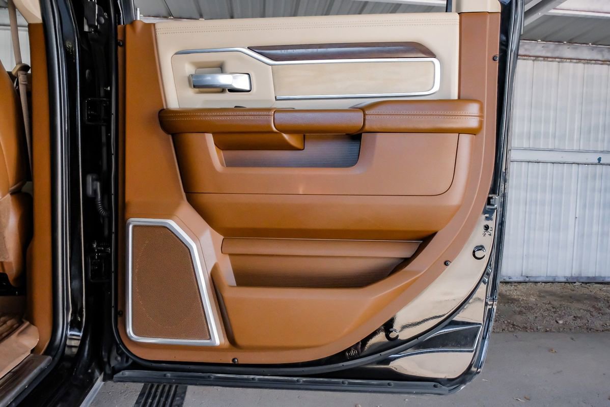 Used 2022 RAM 3500 Laramie image 48