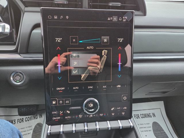 New 2026 GMC Terrain AT4 AWD/4WD image 26