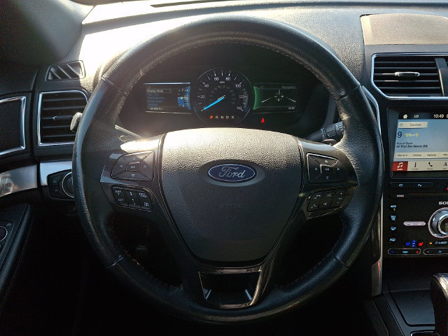Used 2019 Ford Explorer Sport w/ Equipment Group 401A AWD/4WD image 19