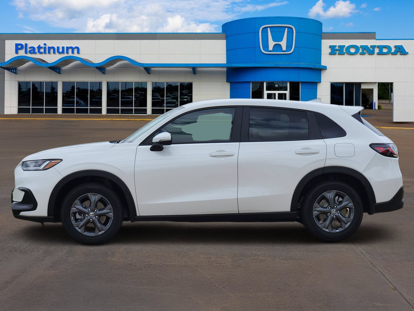 New 2027 Honda HR-V LX image 3