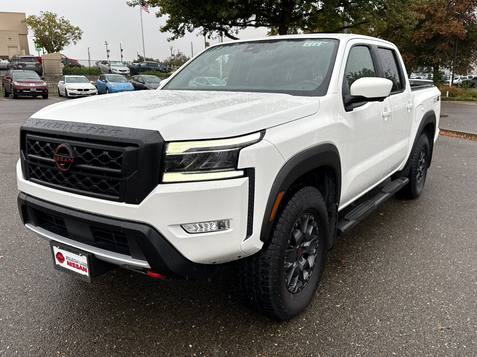 Certified 2023 Nissan Frontier PRO-4X w/ Pro-4X Premium Package