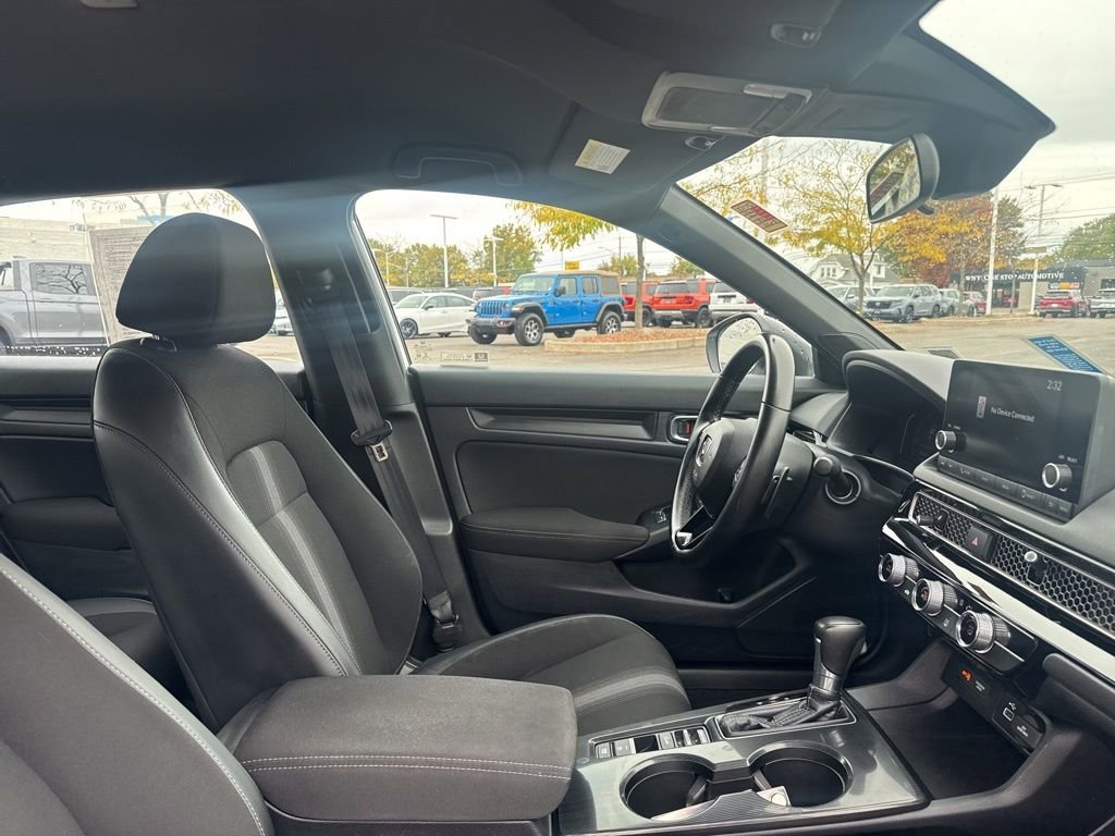 Certified 2022 Honda Civic Sport image 17