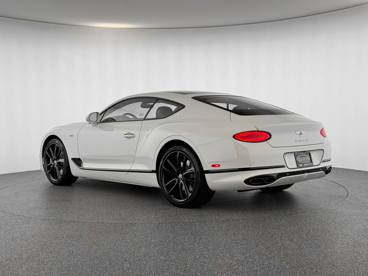 Certified 2024 Bentley Continental GT AWD/4WD image 3