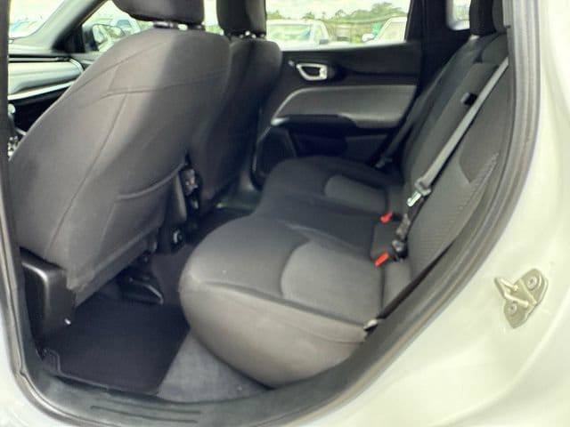 Certified 2024 Jeep Compass Sport AWD/4WD image 23