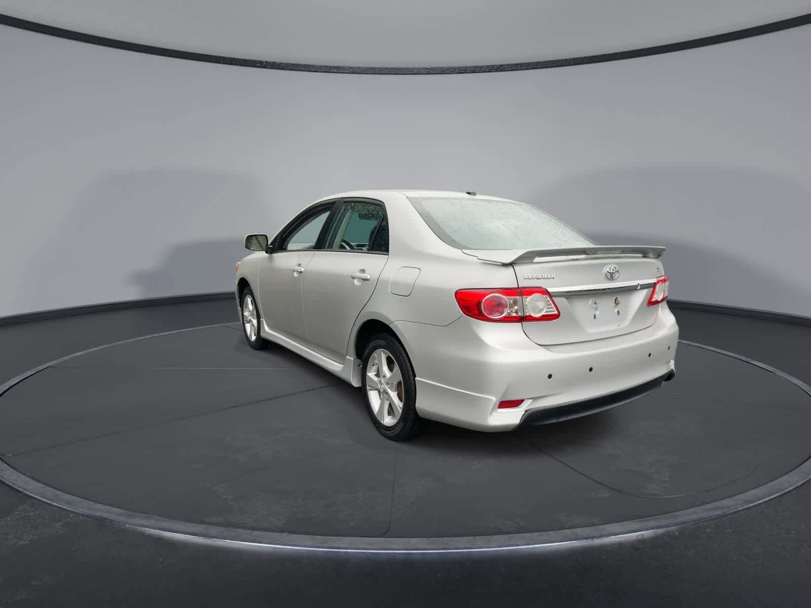 Used 2012 Toyota Corolla S FWD image 6