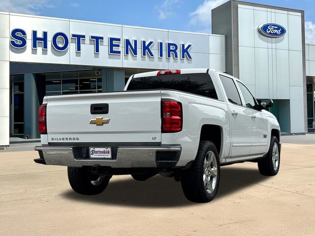 Used 2015 Chevrolet Silverado 1500 LT w/ Texas Edition, 1LT Trim RWD image 8