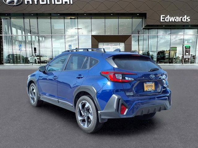 Used 2024 Subaru Crosstrek 2.5i Limited AWD/4WD image 5