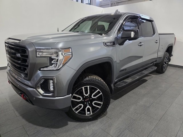 Used 2019 GMC Sierra 1500 AT4