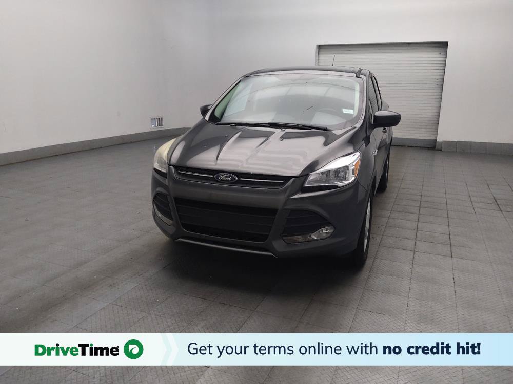 Used 2015 Ford Escape SE