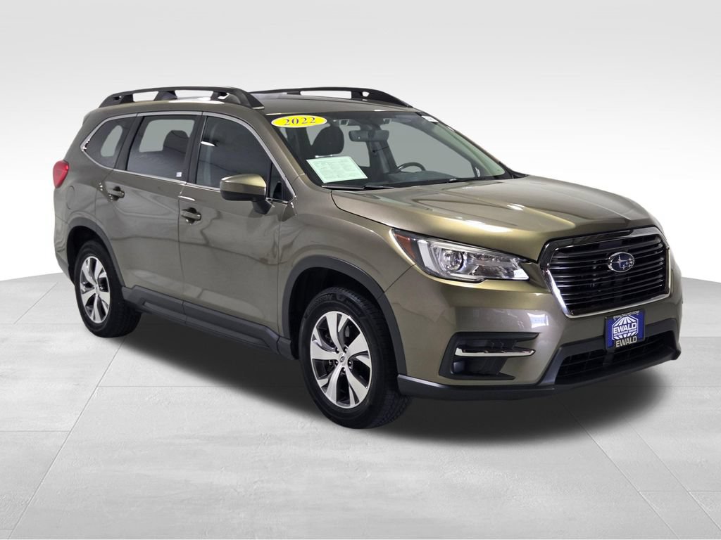 Used 2022 Subaru Ascent Premium w/ Convenience Package AWD/4WD image 23