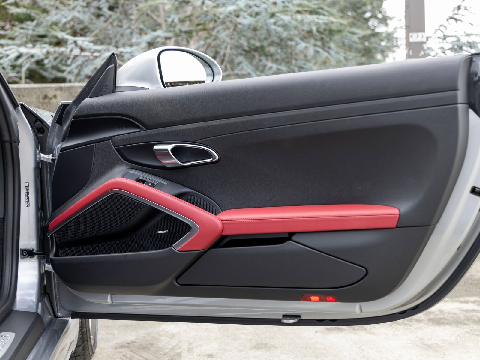 Certified 2025 Porsche 718 Boxster S image 42