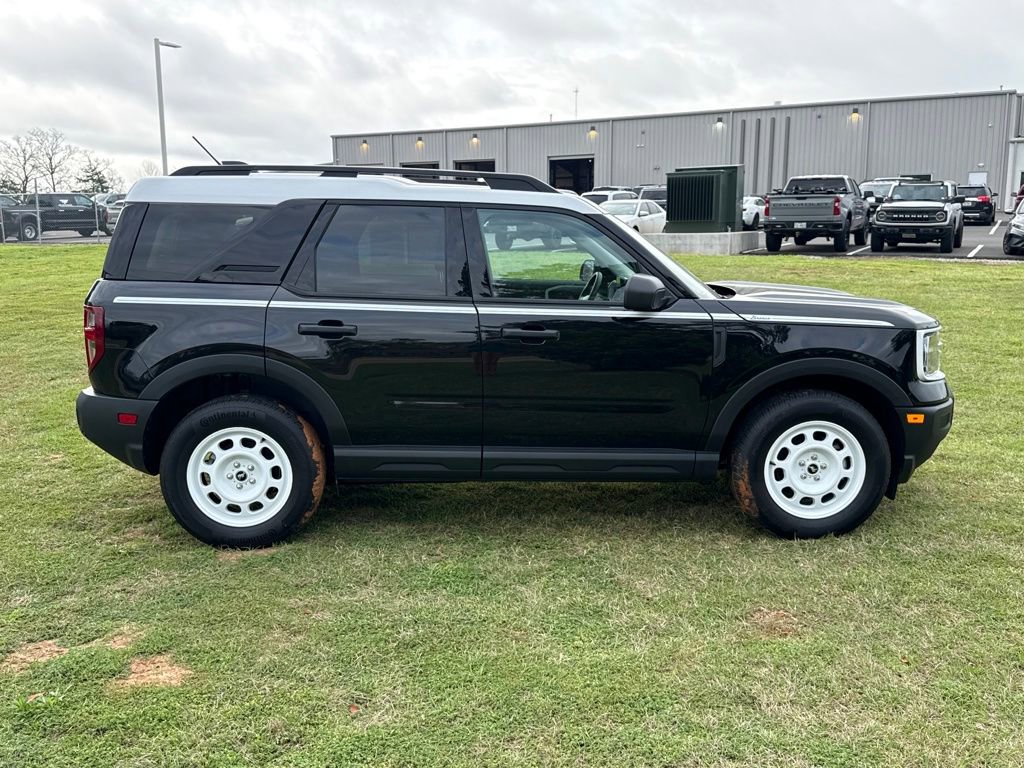 Used 2025 Ford Bronco Sport Heritage w/ Convenience Package image 9