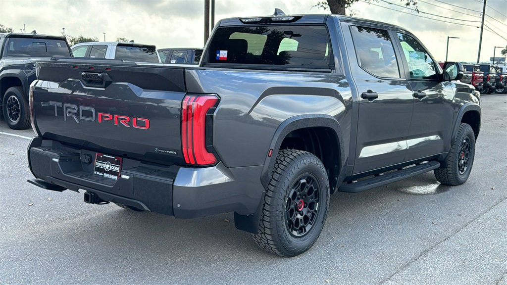 New 2026 Toyota Tundra TRD Pro image 9