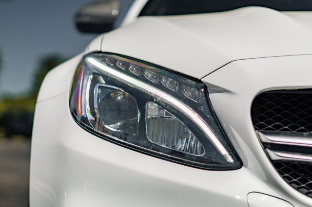 Used 2018 Mercedes-Benz C 63 AMG S image 11