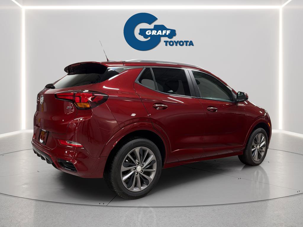 Used 2022 Buick Encore GX Select w/ Sport Touring Package image 25