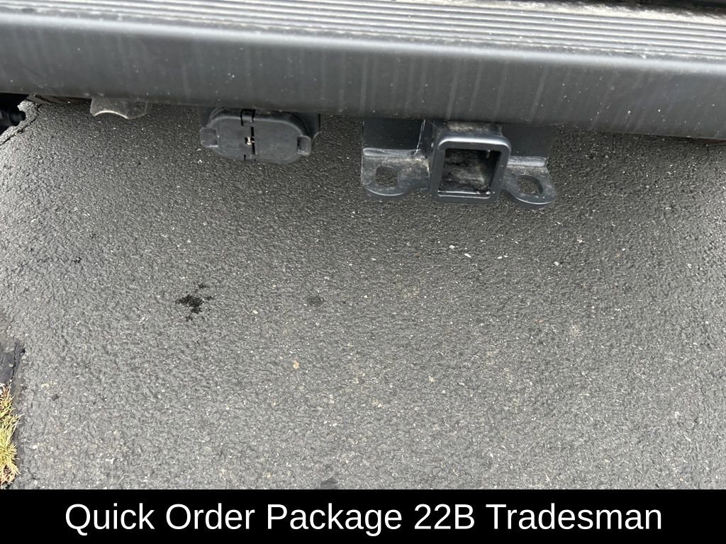 New 2026 RAM ProMaster 2500 w/ Convenience Group FWD image 13