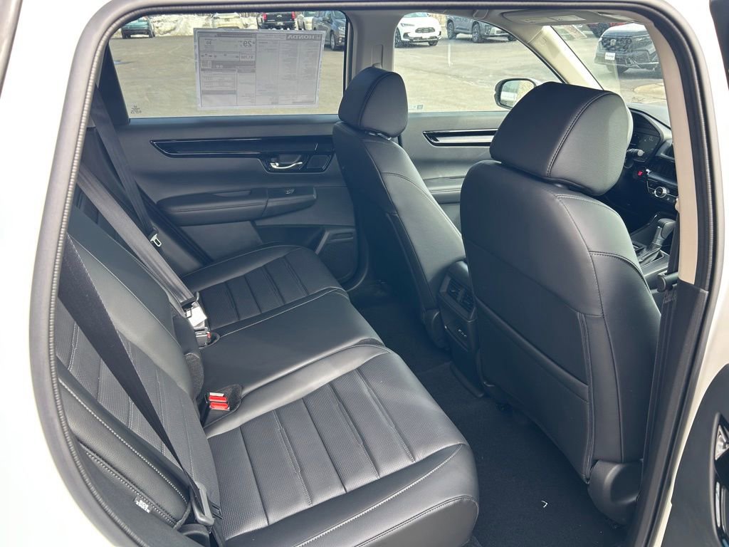 New 2026 Honda CR-V EX-L image 12
