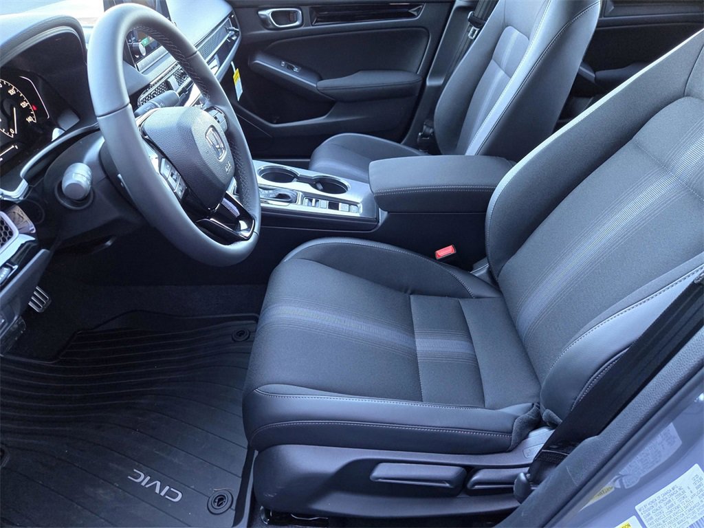 New 2026 Honda Civic Sport image 25