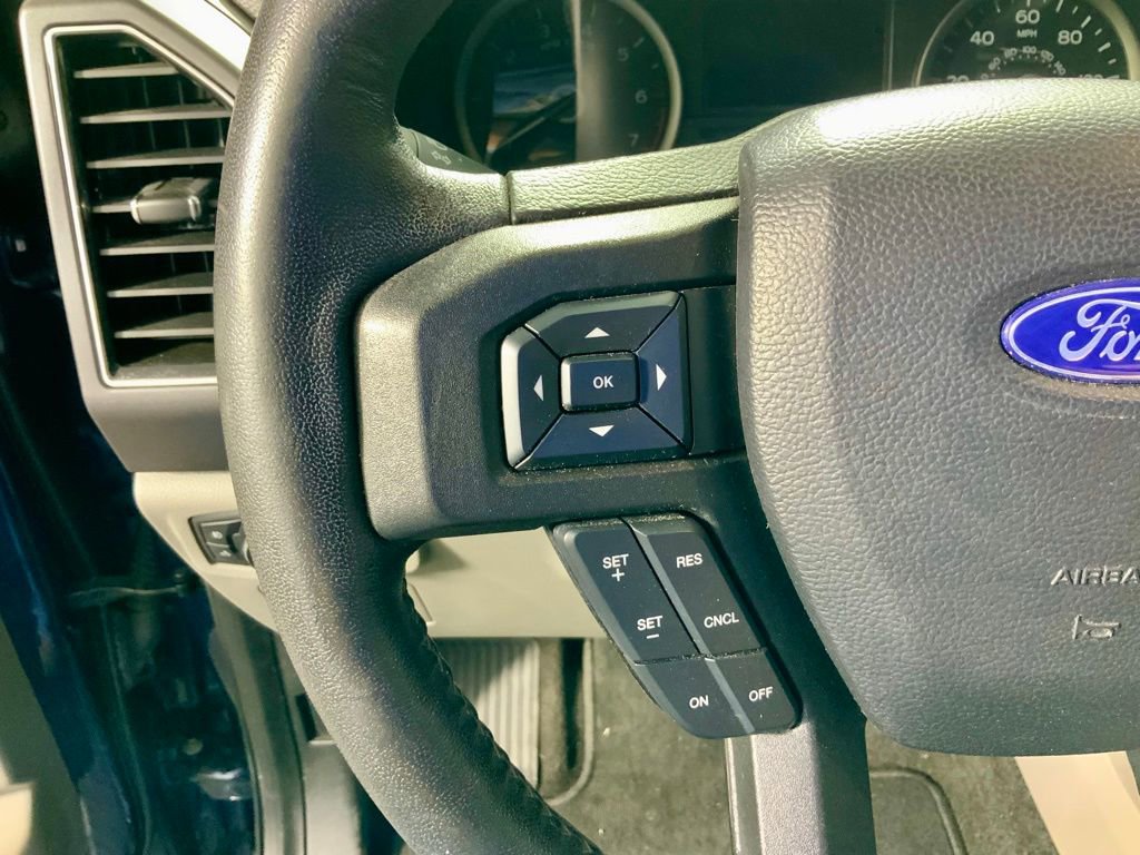 Used 2019 Ford F150 XLT w/ Equipment Group 302A Luxury AWD/4WD image 25