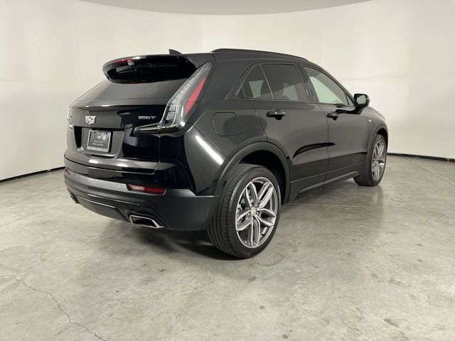 Certified 2023 Cadillac XT4 Sport FWD image 8