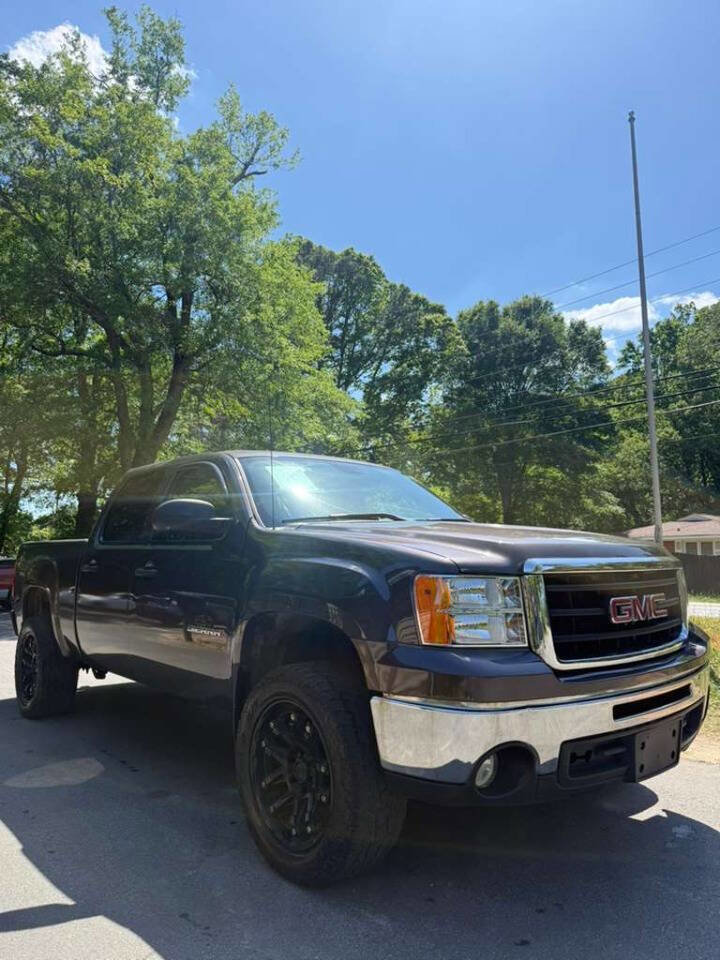 Used 2011 GMC Sierra 1500 SL image 8