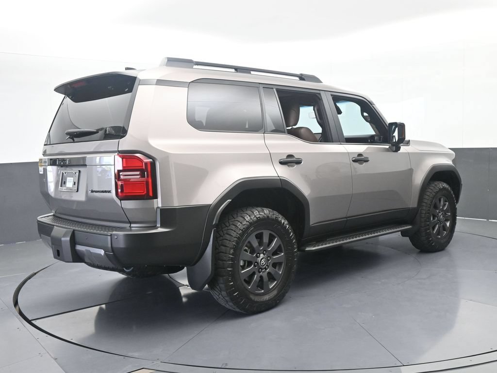 Used 2025 Toyota Land Cruiser w/ Premium Package AWD/4WD image 6