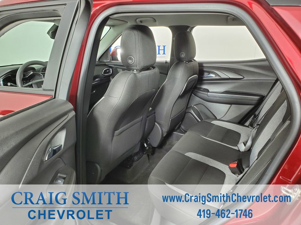 Used 2023 Chevrolet TrailBlazer LT w/ Convenience Package image 31