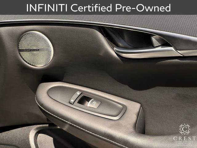 Certified 2025 INFINITI QX50 Sport AWD/4WD image 28