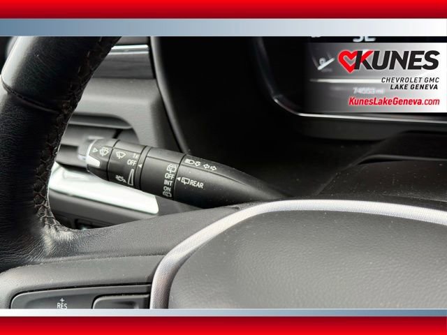 Used 2022 GMC Yukon SLT image 46