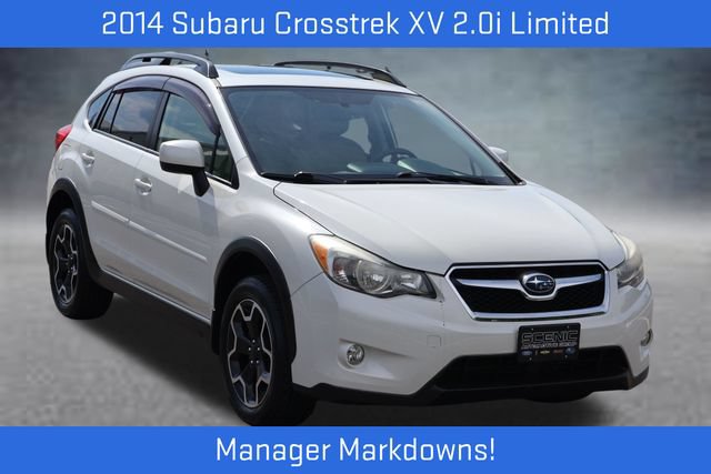 Used 2014 Subaru Crosstrek 2.0i Limited