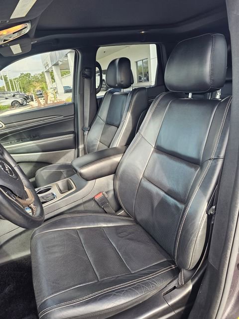 Used 2017 Jeep Grand Cherokee Limited w/ Luxury Group II image 15