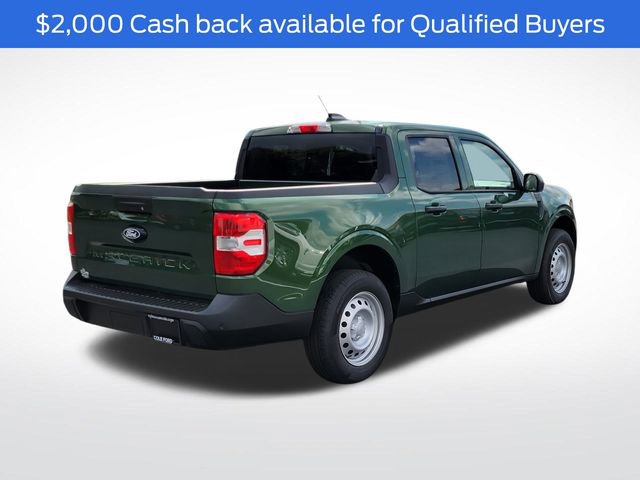 New 2025 Ford Maverick XL image 5
