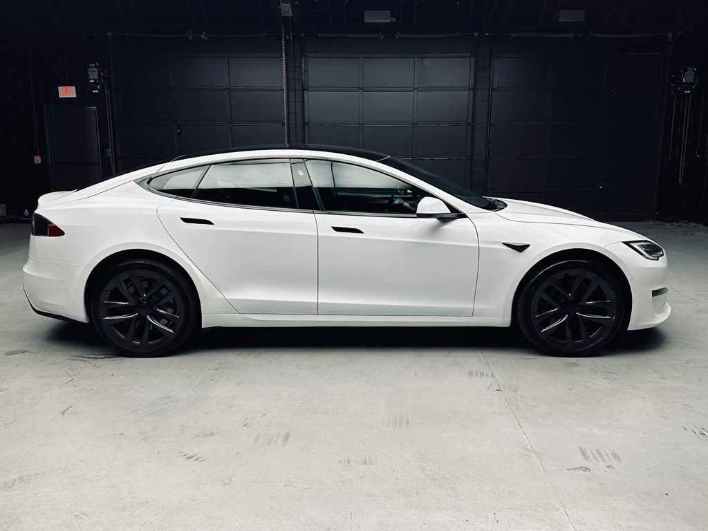Used 2022 Tesla Model S AWD/4WD image 7